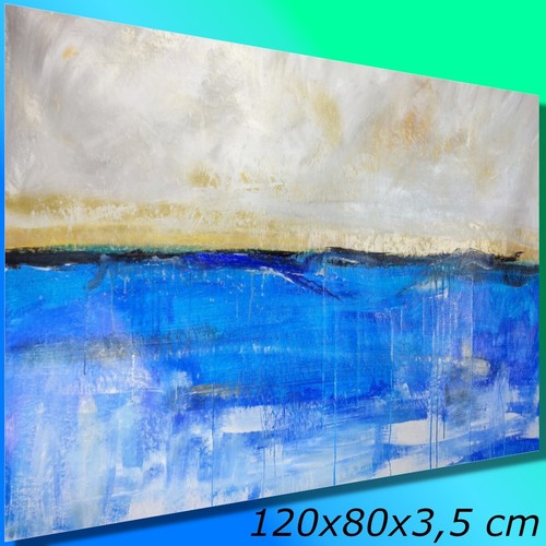 Quadro paesaggio moderno - paesaggio,