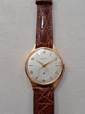 Zenith oro 18 kt
