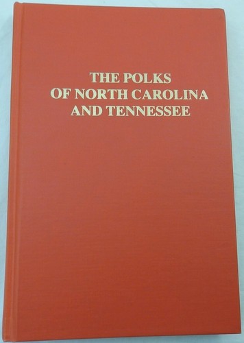 Polks north carolina - north,