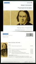 Schumann, Doppel-CD