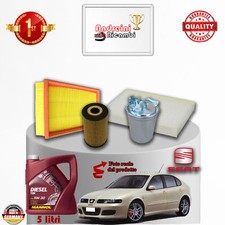 KIT TAGLIANDO FILTRI + OLIO