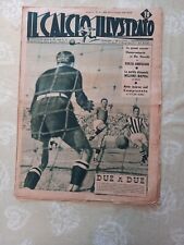 IL CALCIO ILLUSTRATO 1940 N