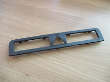 Mascherina 1 DIN console centrale Audi A3 S3 RS3 8P 8P0863321 carena