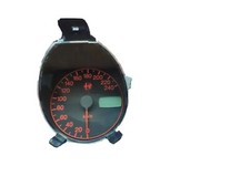 STRUMENTAZIONE TACHIMETRO