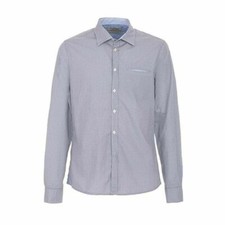 CAMICIA MICROFANTASIA SLIM