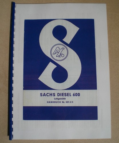 Manuale sachs diesel - sachs,