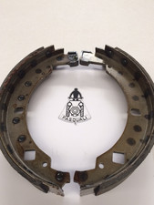 Kit Zapatas Freno Pasquali