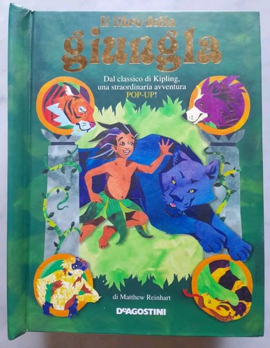 Deagostini libro della - deagostini,
