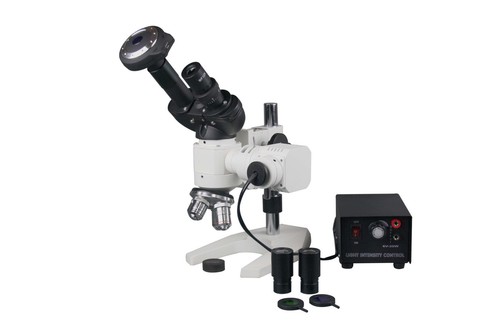 Microscopio metallurgico - microscopio,