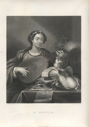 Santa cecilia del - santa,