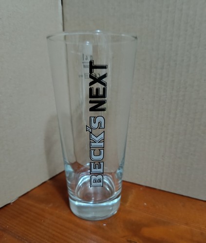 Bicchieri birra beck s - bicchieri, beck's