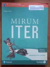 Mirum iter grammatica - mirum,