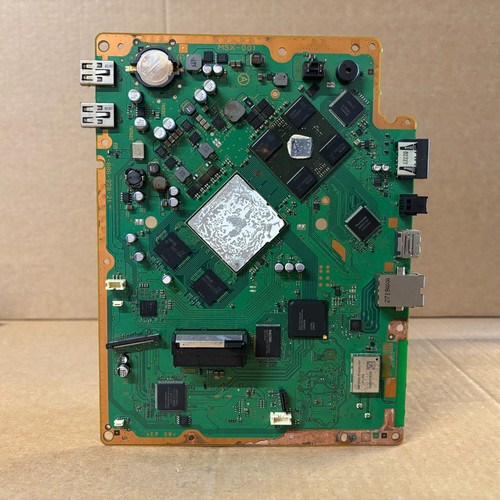 Scheda madre msx 001 - madre, sony