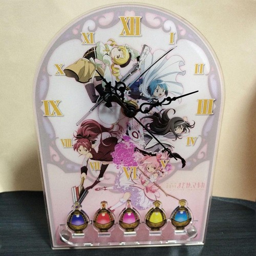 Orologio appoggio acrilico - da,