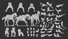 Cavalleria tedesca fine guerra