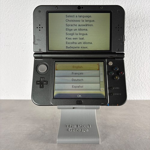 New nintendo 3ds console - nintendo,
