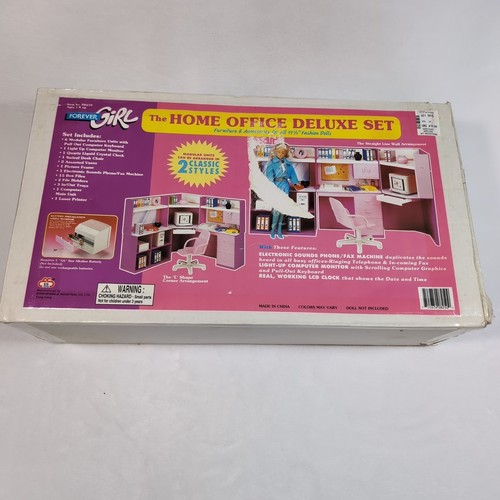 Set deluxe vintage forever - set,
