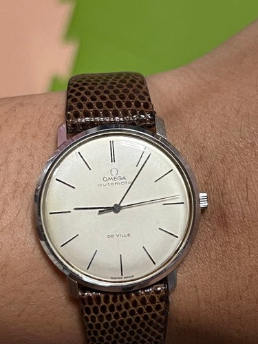 Orologio uomo automatico omega - orologio,