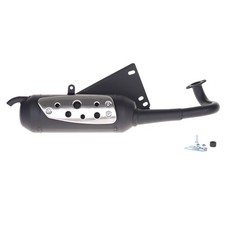 Scarico Tecnigas Silent Pro (per: Italjet Velocifero 50 - 95-00)