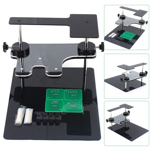 Bdm frame with adapters - frame,