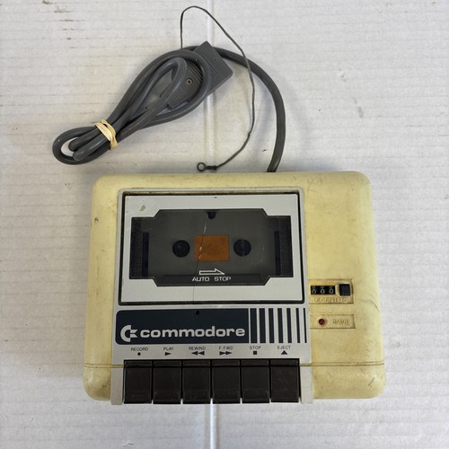 Commodore datasette - 64,