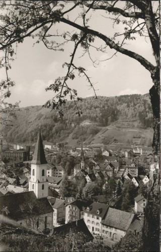 Zell wiesental - zell,