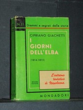 Cipriano Giachetti - I giorni