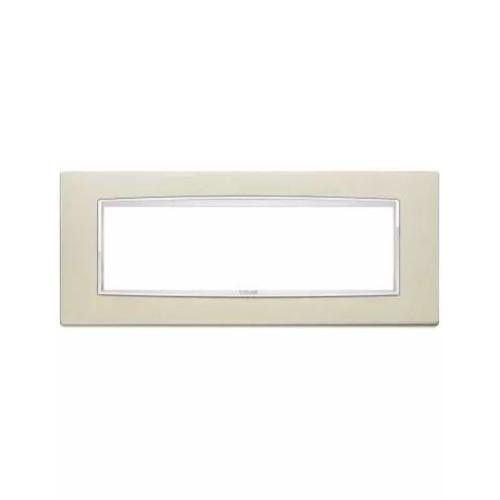 Vimar eikon chrome placca - vimar,