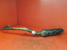 Tubo scarico suzuki gsxr - tubo,