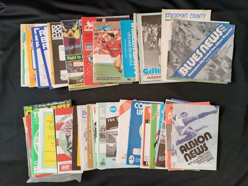 Lotto programmi calcio - 50,
