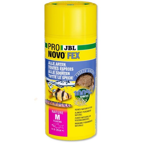 Jbl pronovo fex - pronovo, tubifex