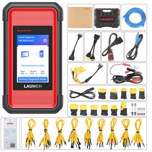 Launch x431 smartlink hd - launch, c