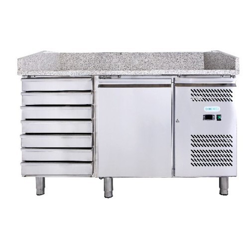 Tavolo frigorifero frigo - , banco