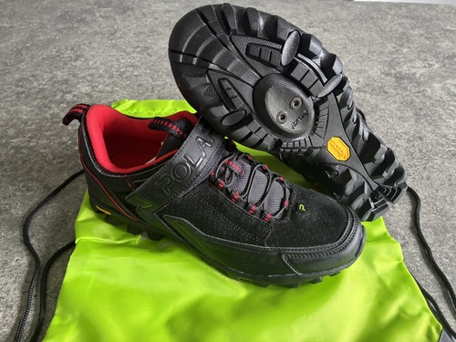 Scarpe mtb polaris splinter - scarpe,