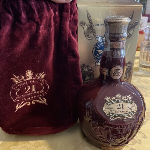 Chivas regal royal - regal,