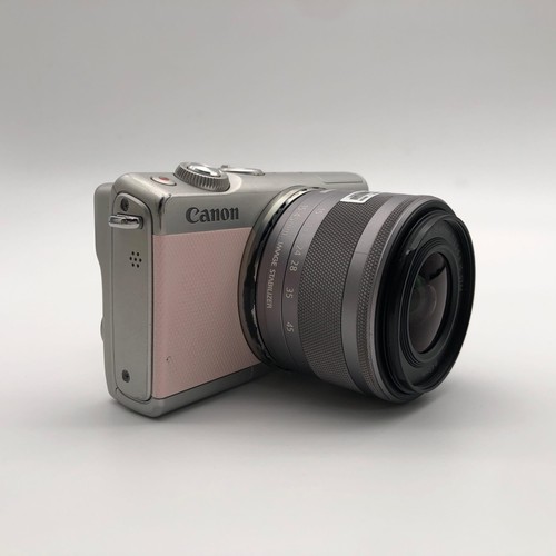 Canon eos m100 - canon, fotocamera