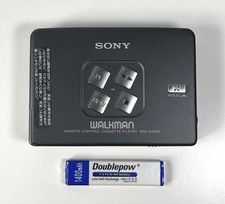 Sony ex633 walkman - sony, lettore