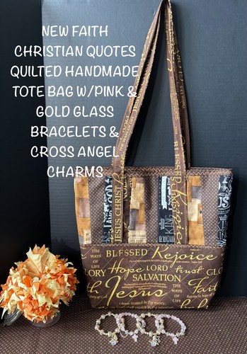 Borsa tote bag trapuntata - bag,