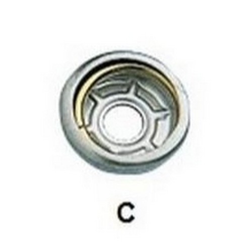 Bottoni inox per capottine - bottoni,