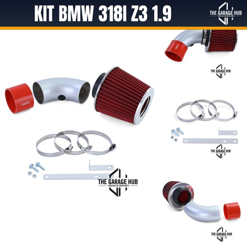Kit aspirazione sportivo - sportivo, rosso