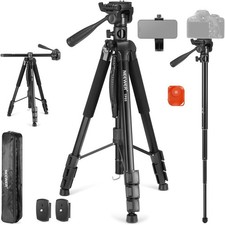 NEEWER 74.4"  Video Tripod