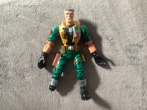 Figurine small soldiers - soldiers, chip