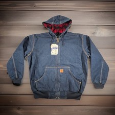 Giacca Carhartt Denim Active