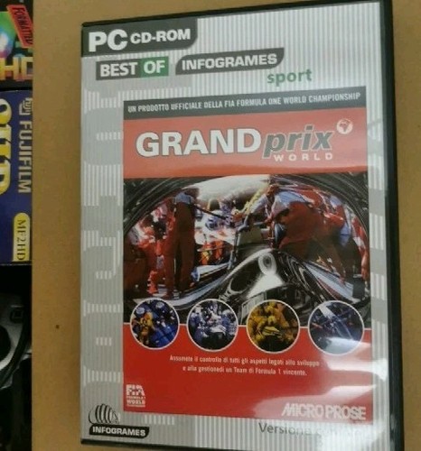 Grand prix world - grand,