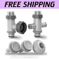 Kit ricambio piscina fuori