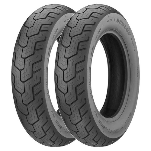 Coppia gomme dunlop 130 - coppia, 130/70-18