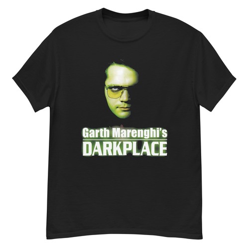 Maglietta garth marenghi - garth, marenghi’s