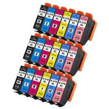 18 cartucce inchiostro XL