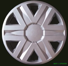 SET 4 COPRICERCHI COPPA RUOTA