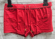 Cesare Paciotti Swimwear Red